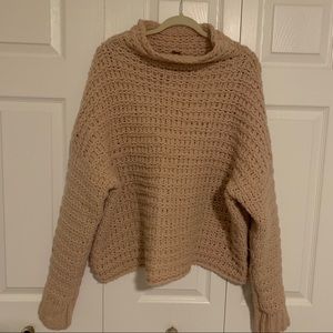 Free People sweater